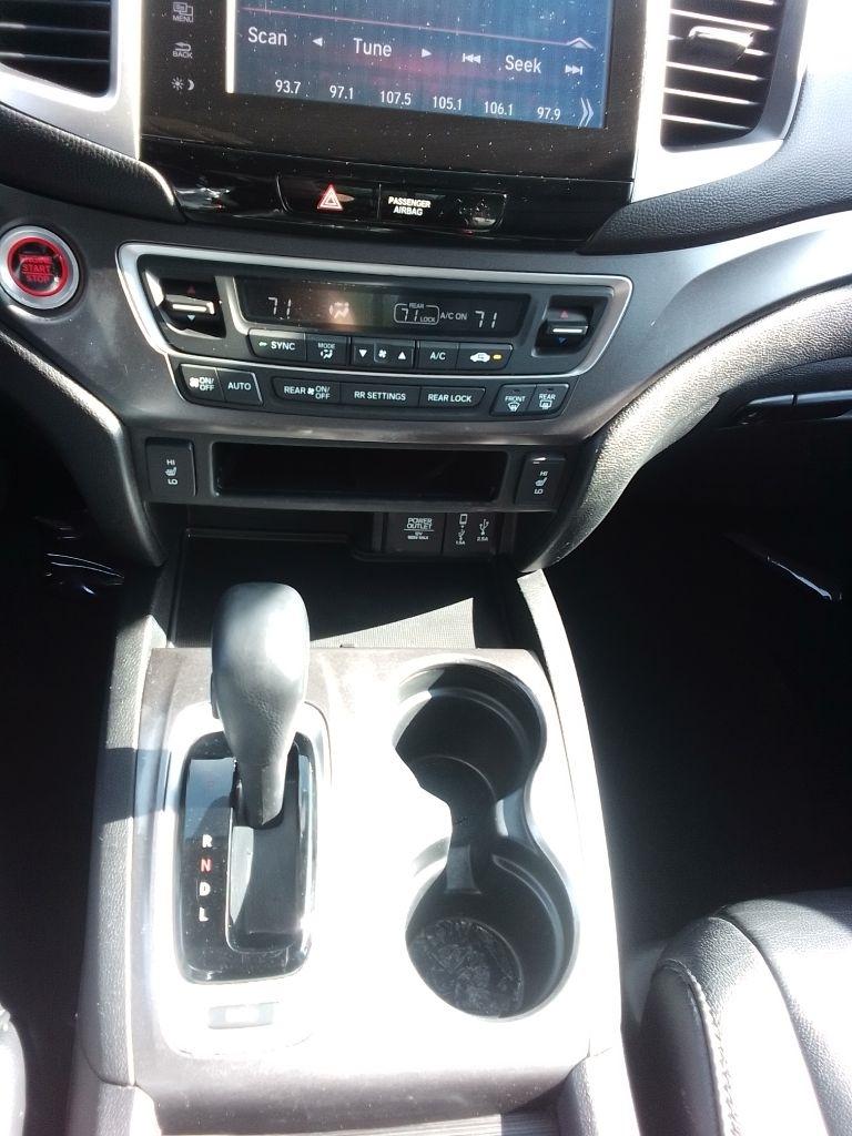 Honda Pilot EXL 2WD 2017