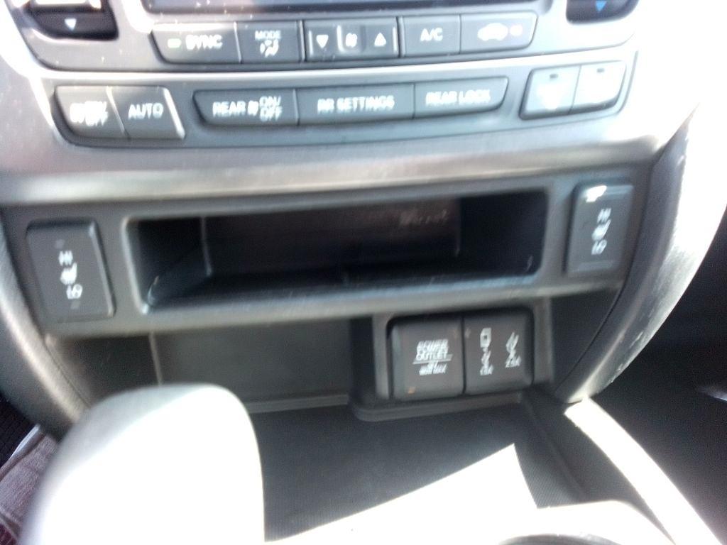 Honda Pilot EXL 2WD 2017