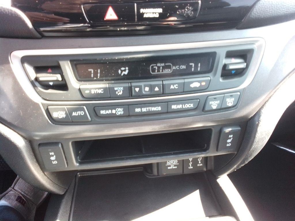 Honda Pilot EXL 2WD 2017