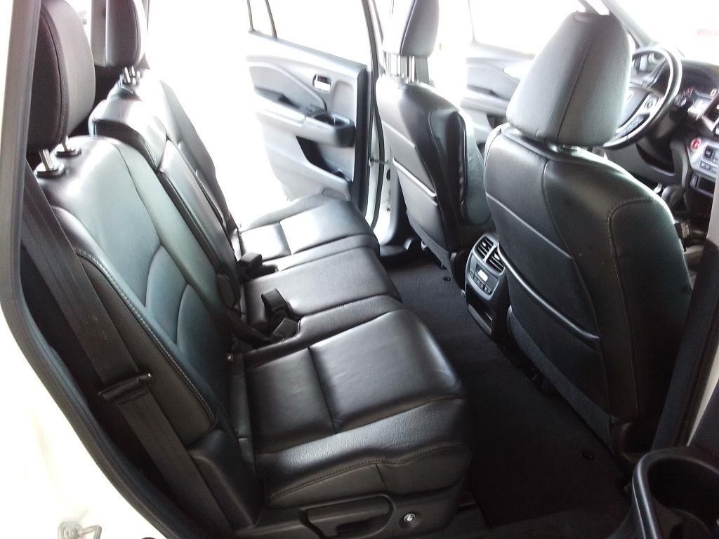 Honda Pilot EXL 2WD 2017