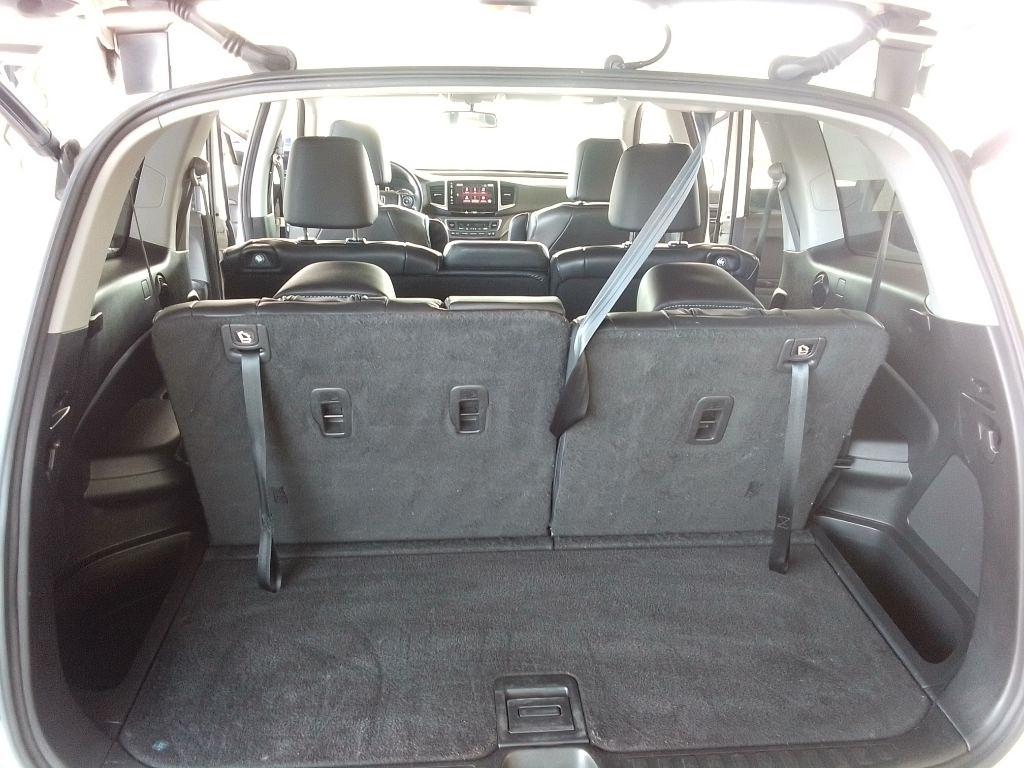 Honda Pilot EXL 2WD 2017