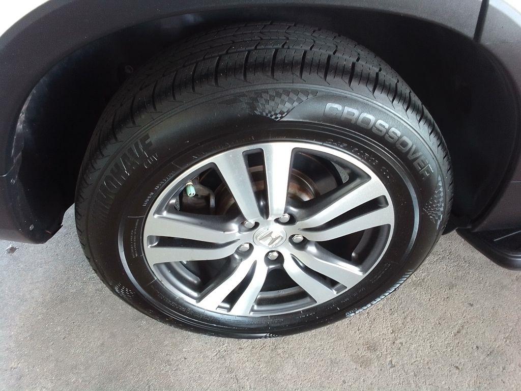 Honda Pilot EXL 2WD 2017