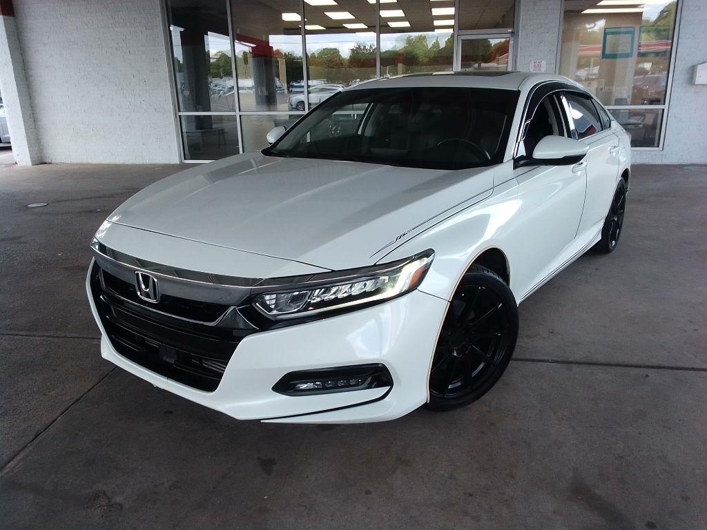 Honda Accord EX-L 2.0T 10A 2018