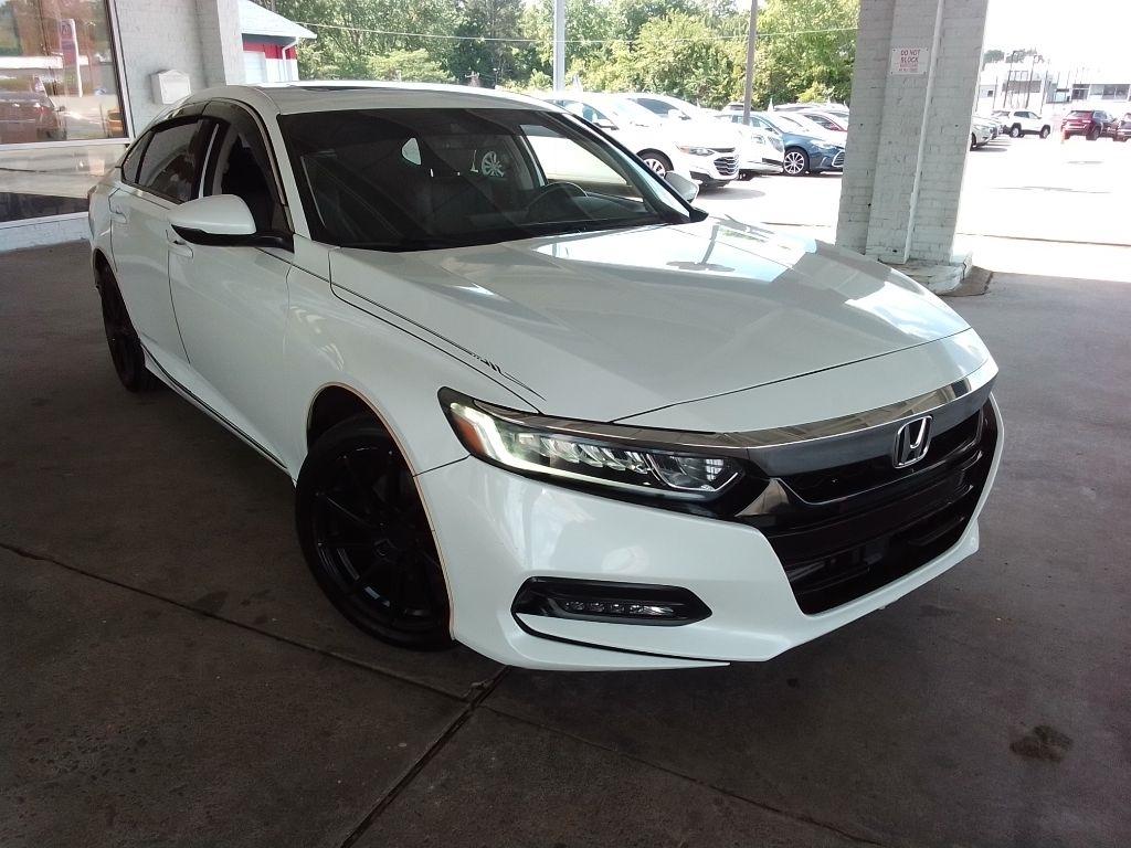 Honda Accord EX-L 2.0T 10A 2018