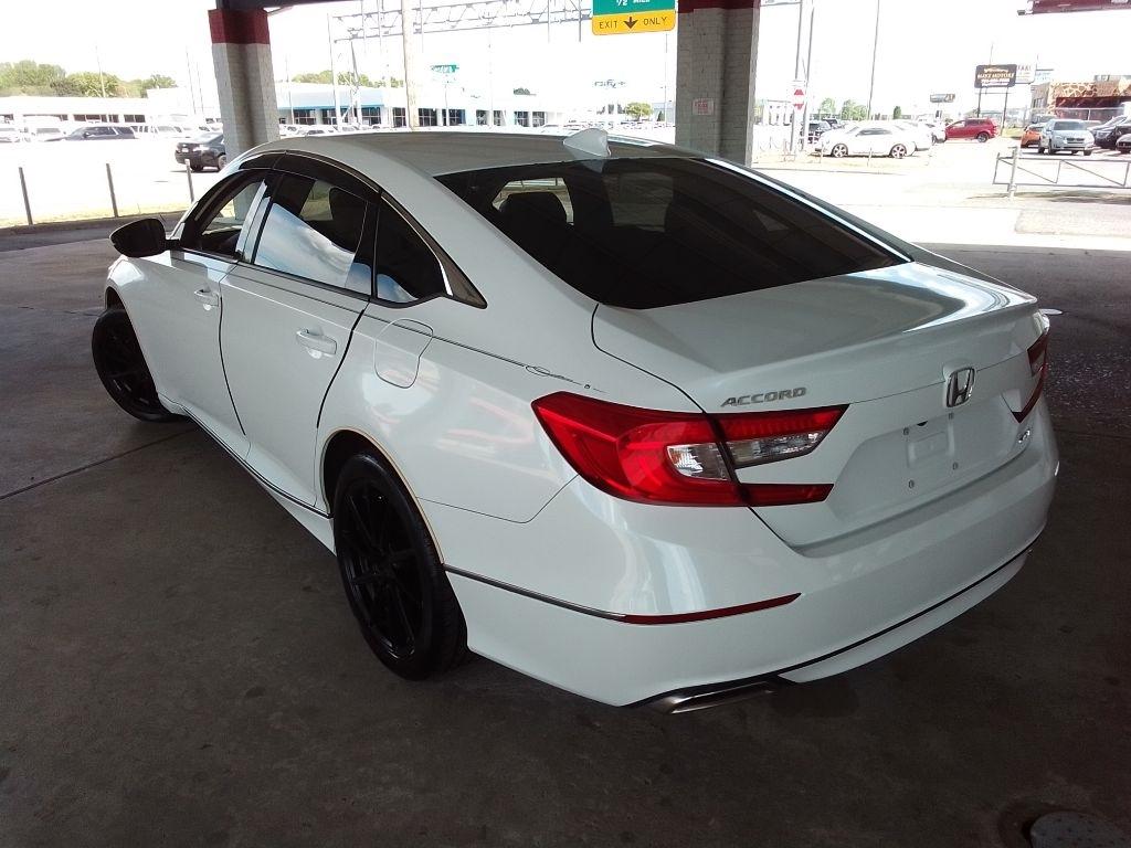 Honda Accord EX-L 2.0T 10A 2018