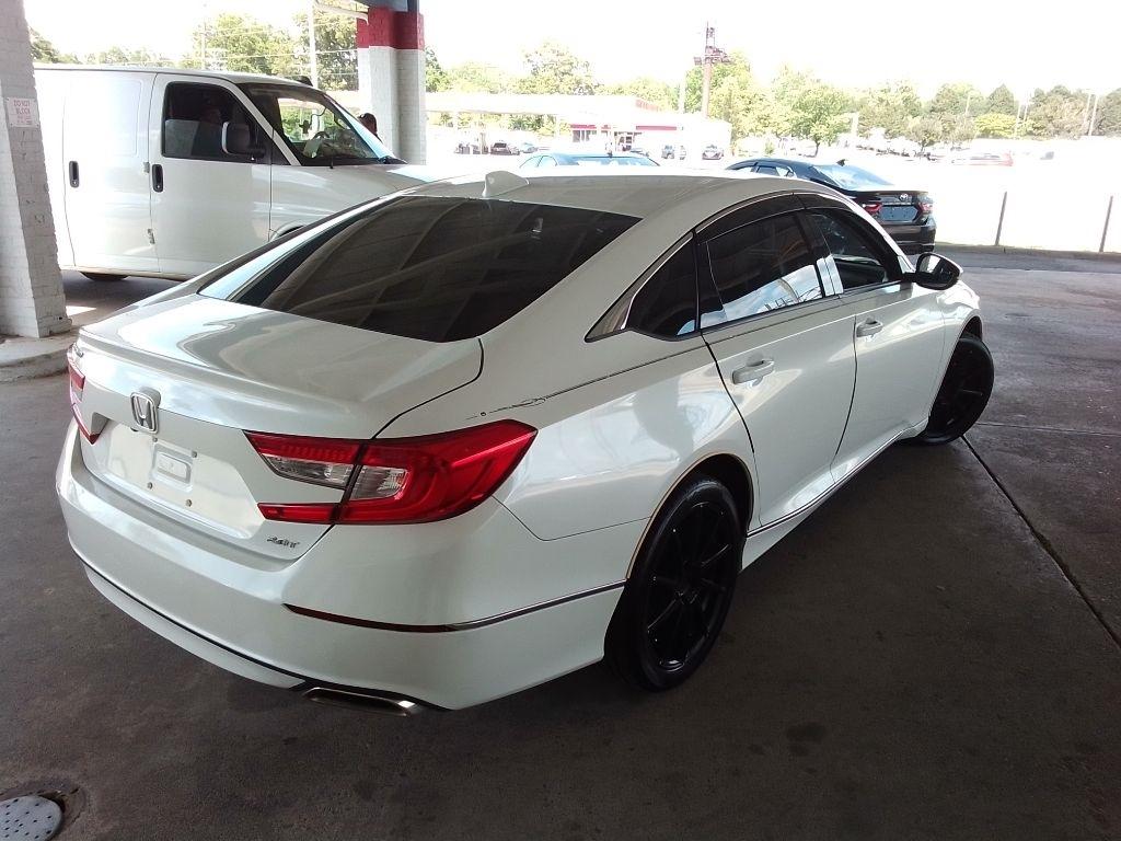 Honda Accord EX-L 2.0T 10A 2018