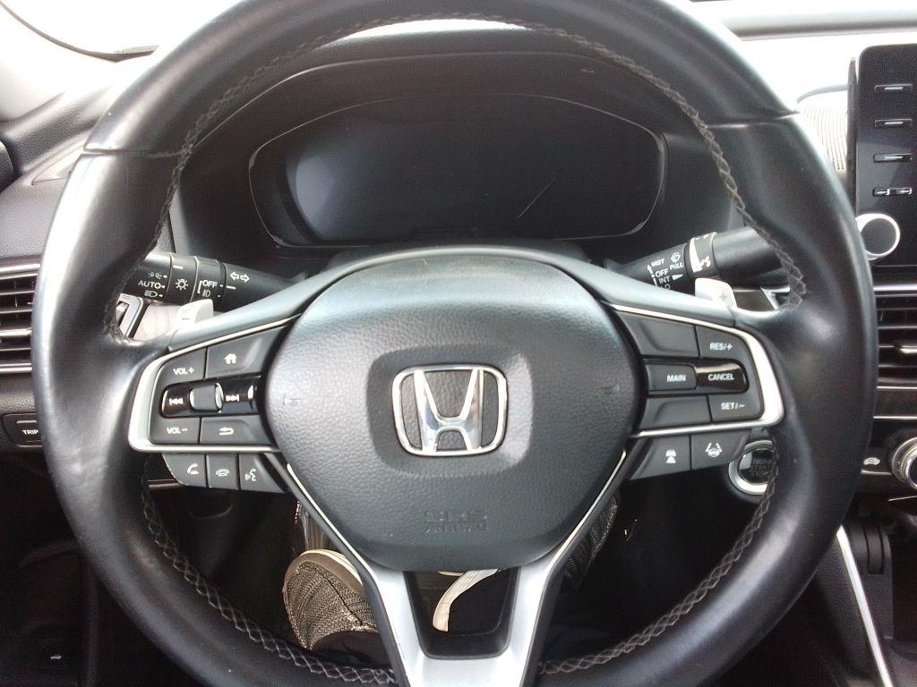 Honda Accord EX-L 2.0T 10A 2018
