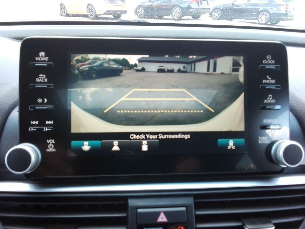 Honda Accord EX-L 2.0T 10A 2018