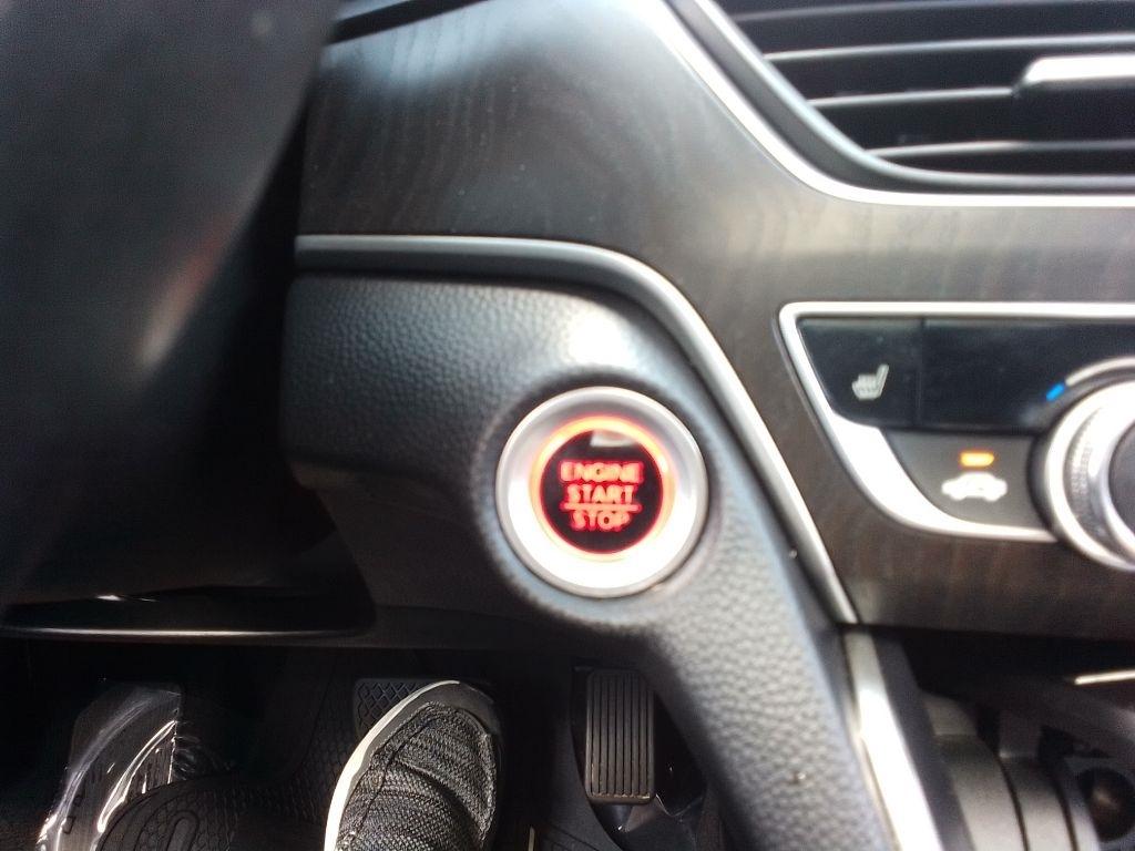 Honda Accord EX-L 2.0T 10A 2018