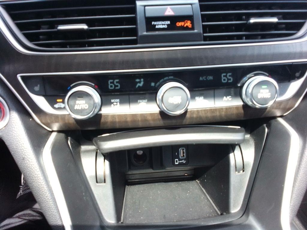 Honda Accord EX-L 2.0T 10A 2018