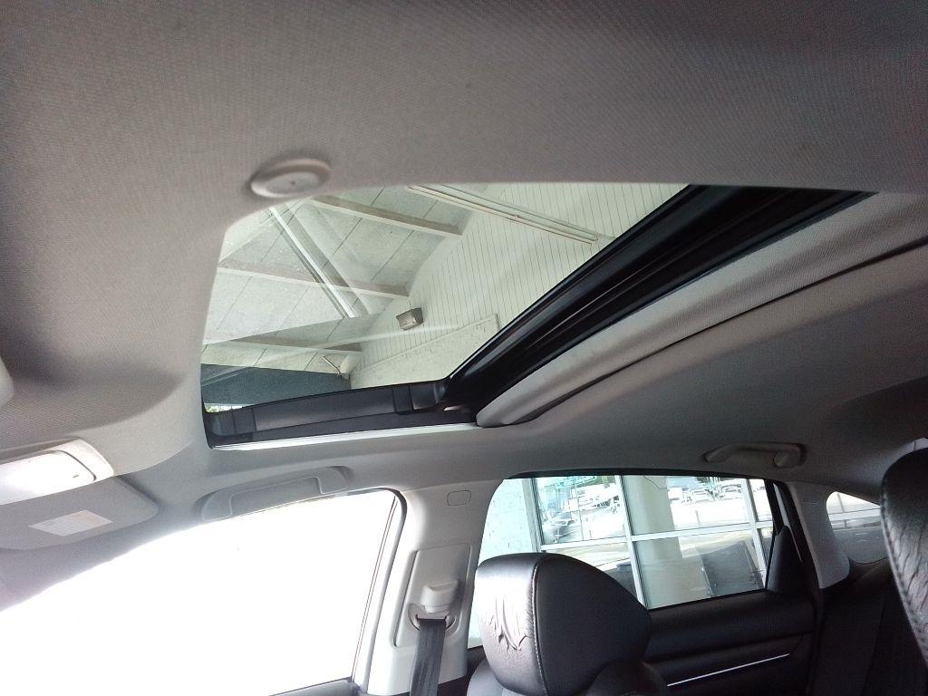 Honda Accord EX-L 2.0T 10A 2018