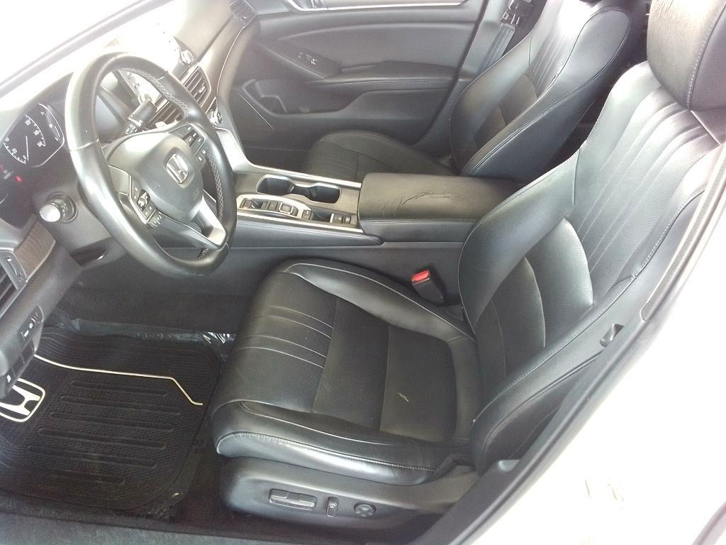 Honda Accord EX-L 2.0T 10A 2018