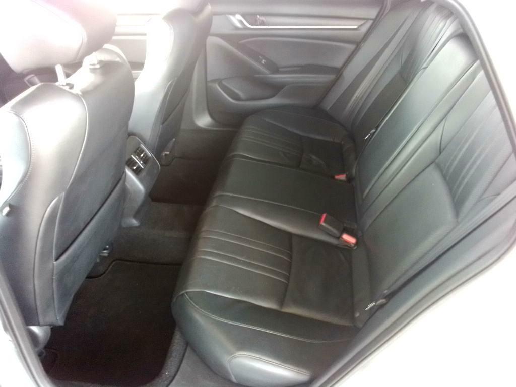 Honda Accord EX-L 2.0T 10A 2018