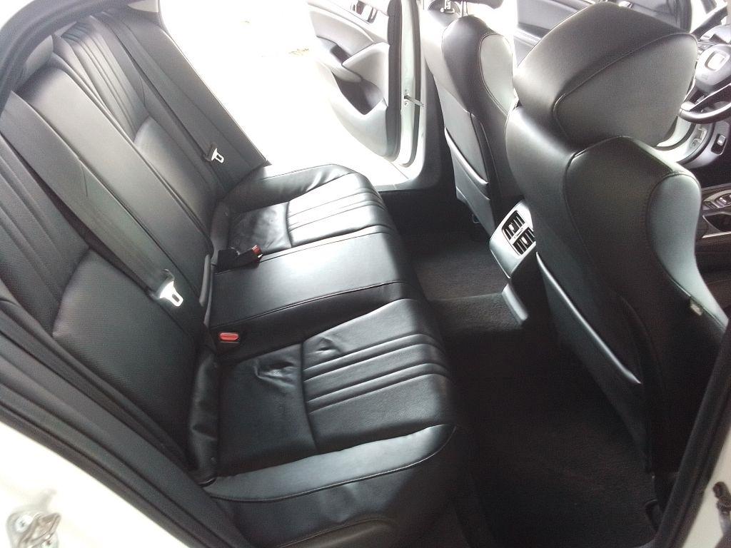 Honda Accord EX-L 2.0T 10A 2018