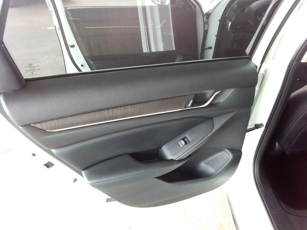 Honda Accord EX-L 2.0T 10A 2018