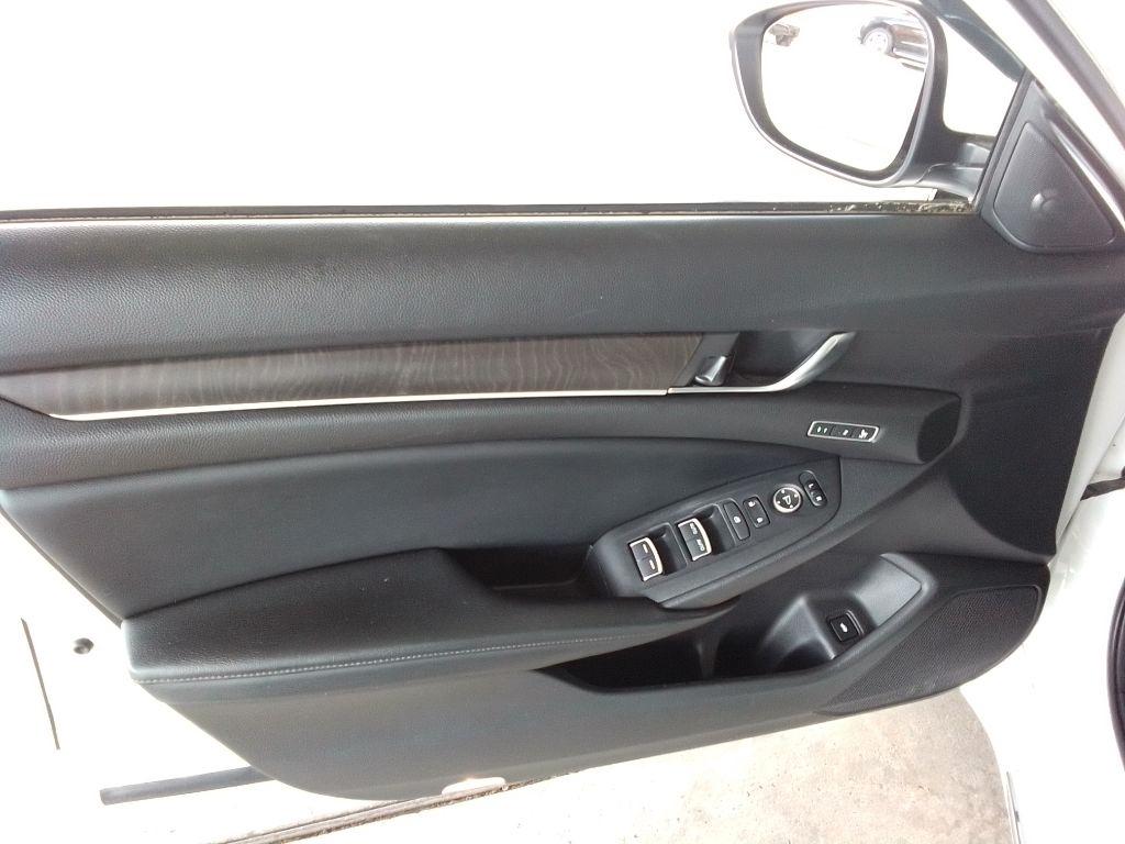 Honda Accord EX-L 2.0T 10A 2018