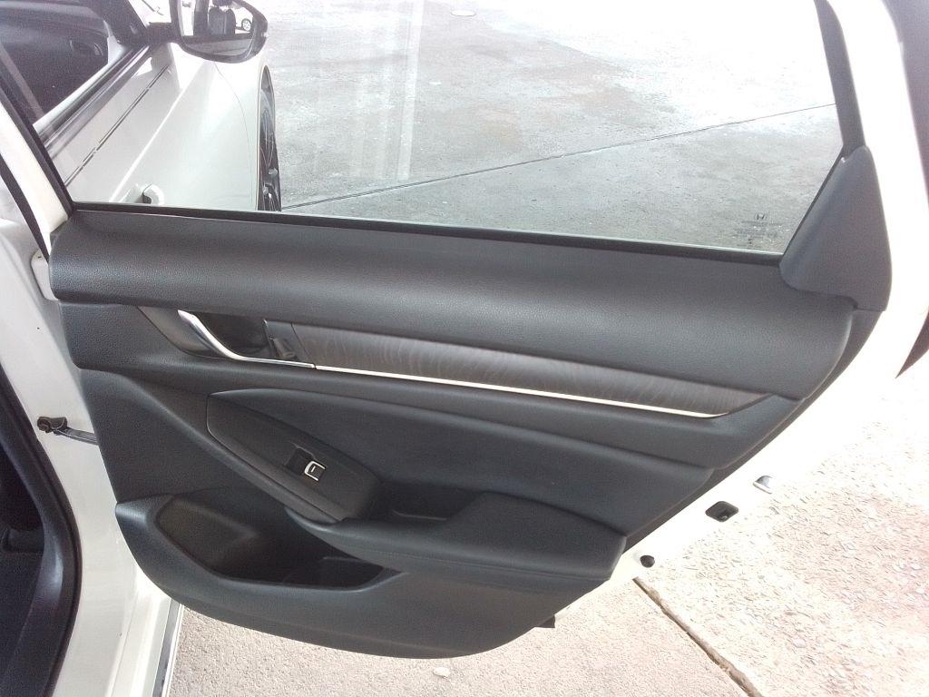 Honda Accord EX-L 2.0T 10A 2018