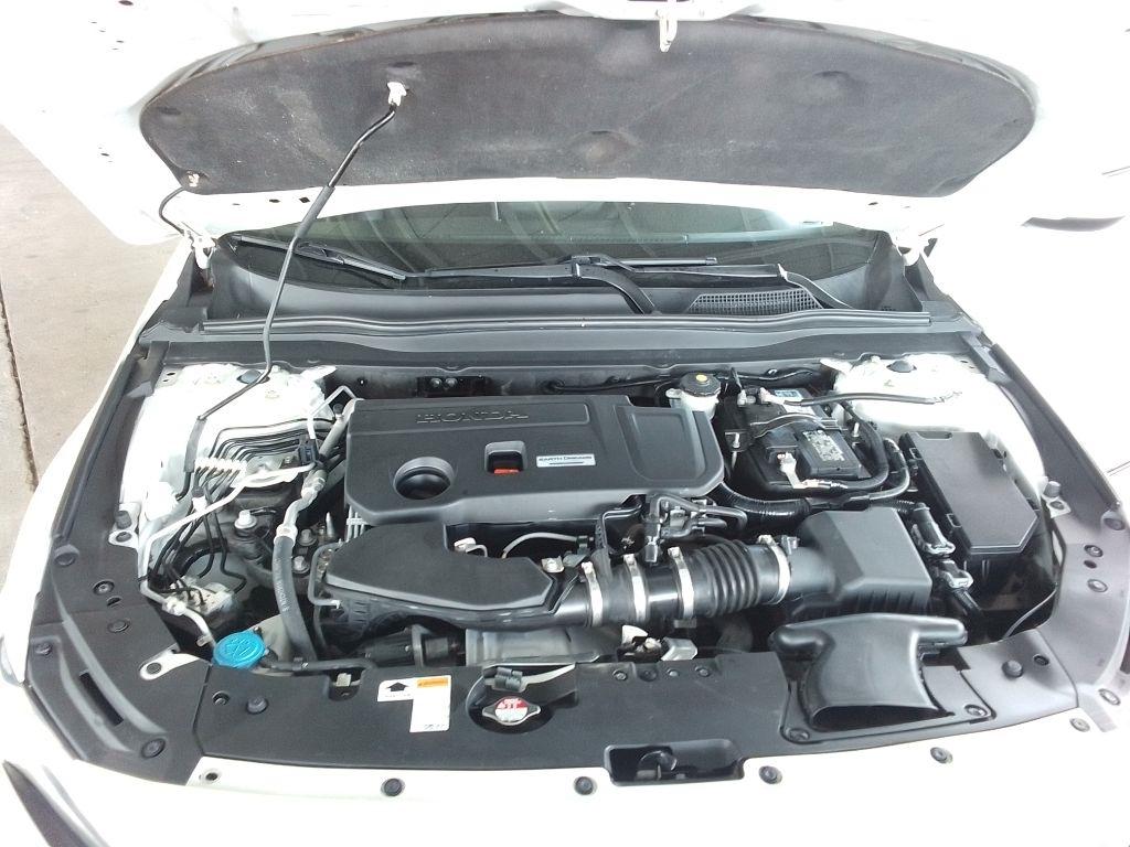 Honda Accord EX-L 2.0T 10A 2018