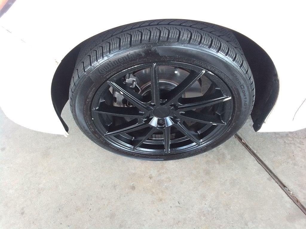 Honda Accord EX-L 2.0T 10A 2018