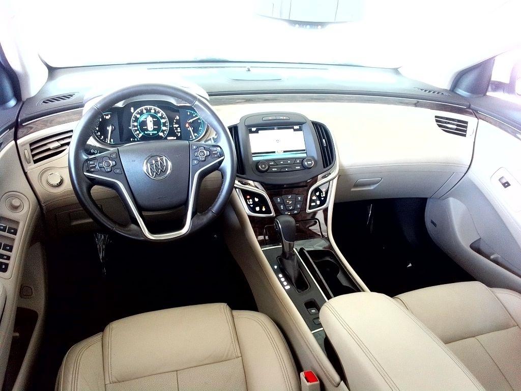Buick LaCrosse Premium Package 2, w/Leather 2016