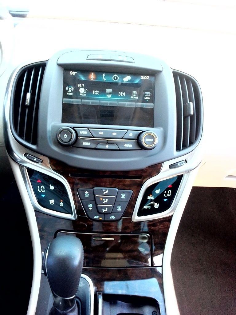 Buick LaCrosse Premium Package 2, w/Leather 2016