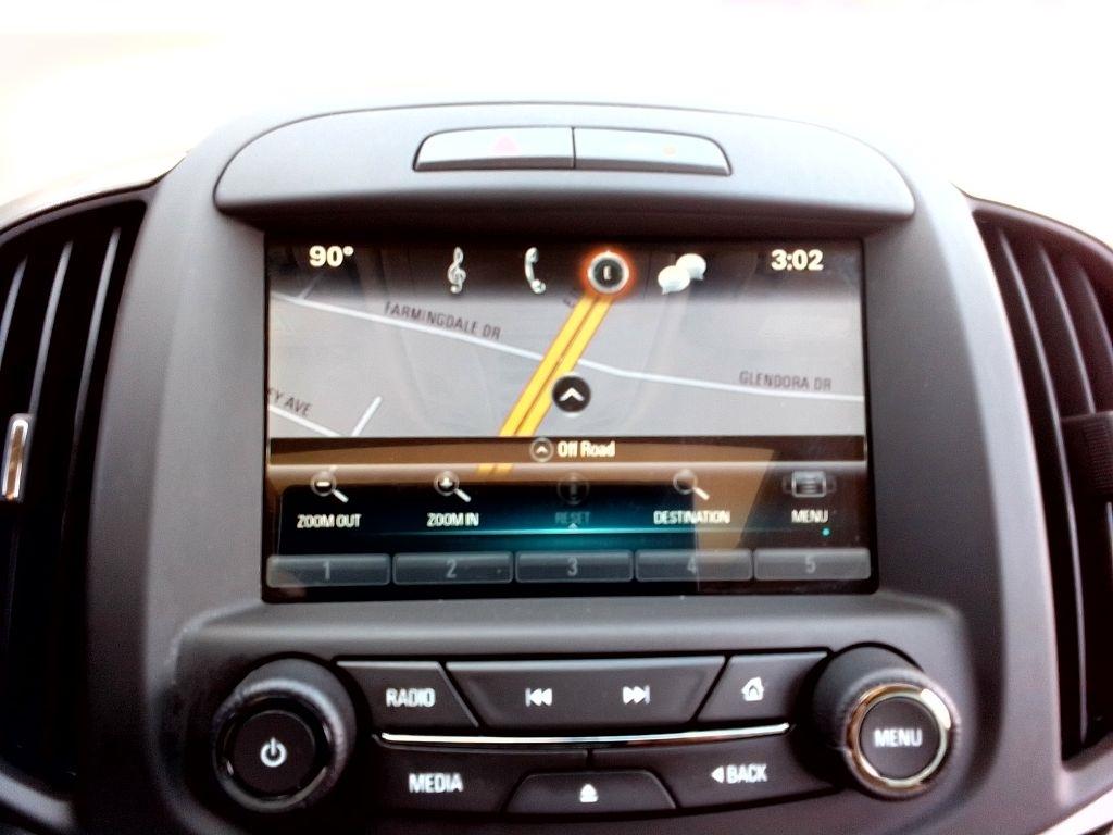 Buick LaCrosse Premium Package 2, w/Leather 2016