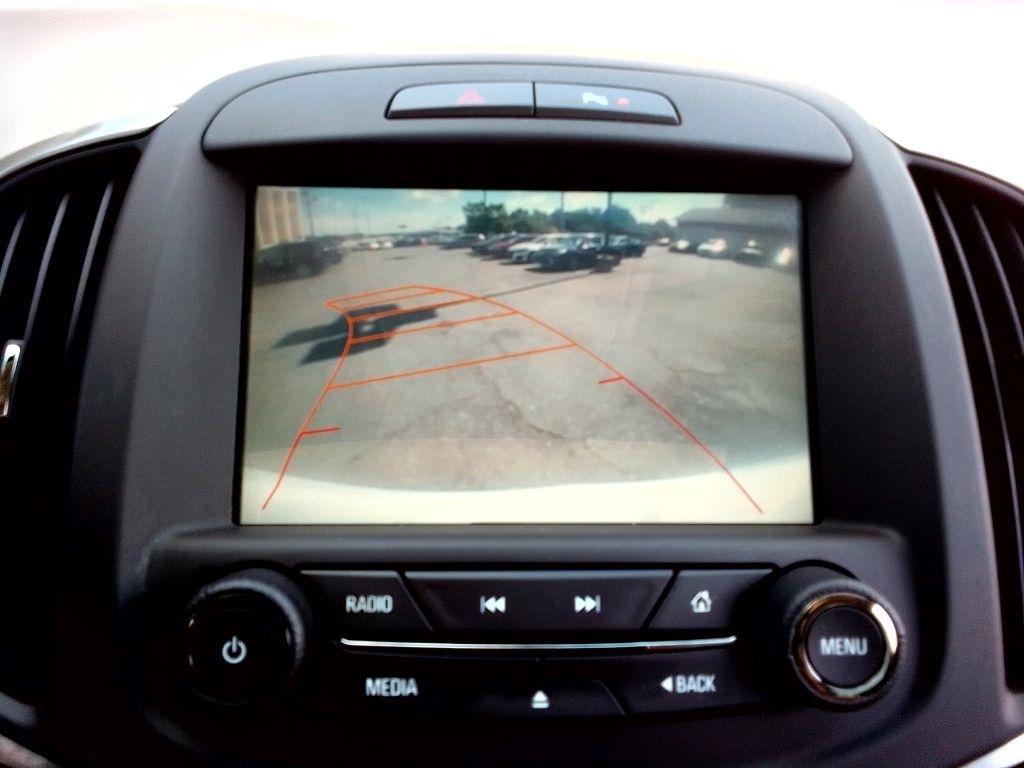 Buick LaCrosse Premium Package 2, w/Leather 2016