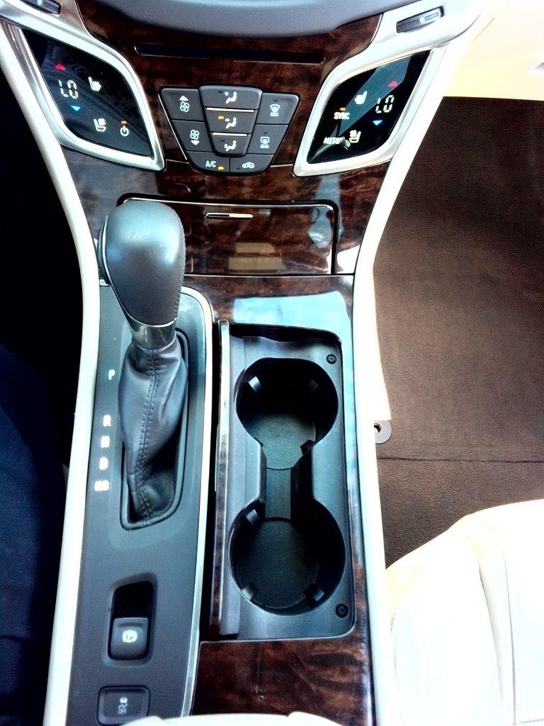 Buick LaCrosse Premium Package 2, w/Leather 2016