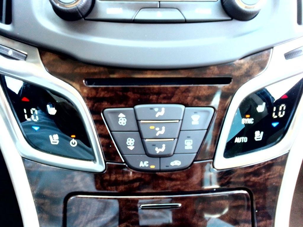 Buick LaCrosse Premium Package 2, w/Leather 2016