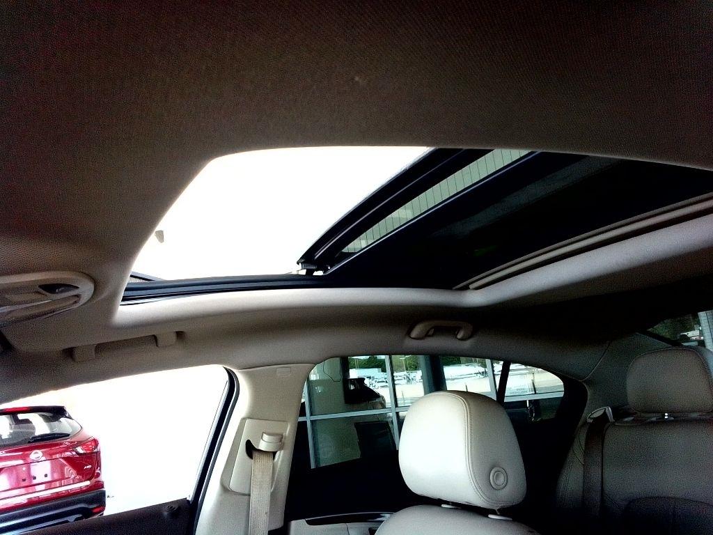 Buick LaCrosse Premium Package 2, w/Leather 2016