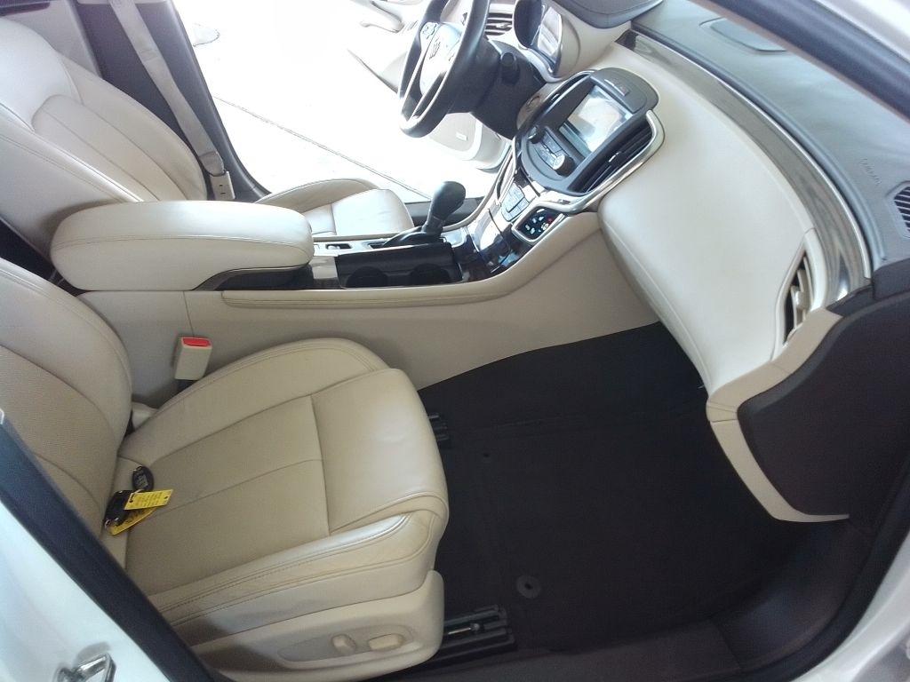 Buick LaCrosse Premium Package 2, w/Leather 2016