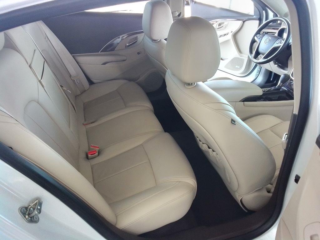 Buick LaCrosse Premium Package 2, w/Leather 2016