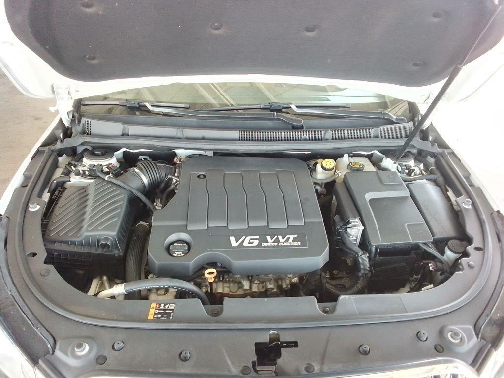 Buick LaCrosse Premium Package 2, w/Leather 2016