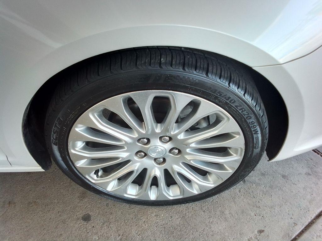 Buick LaCrosse Premium Package 2, w/Leather 2016