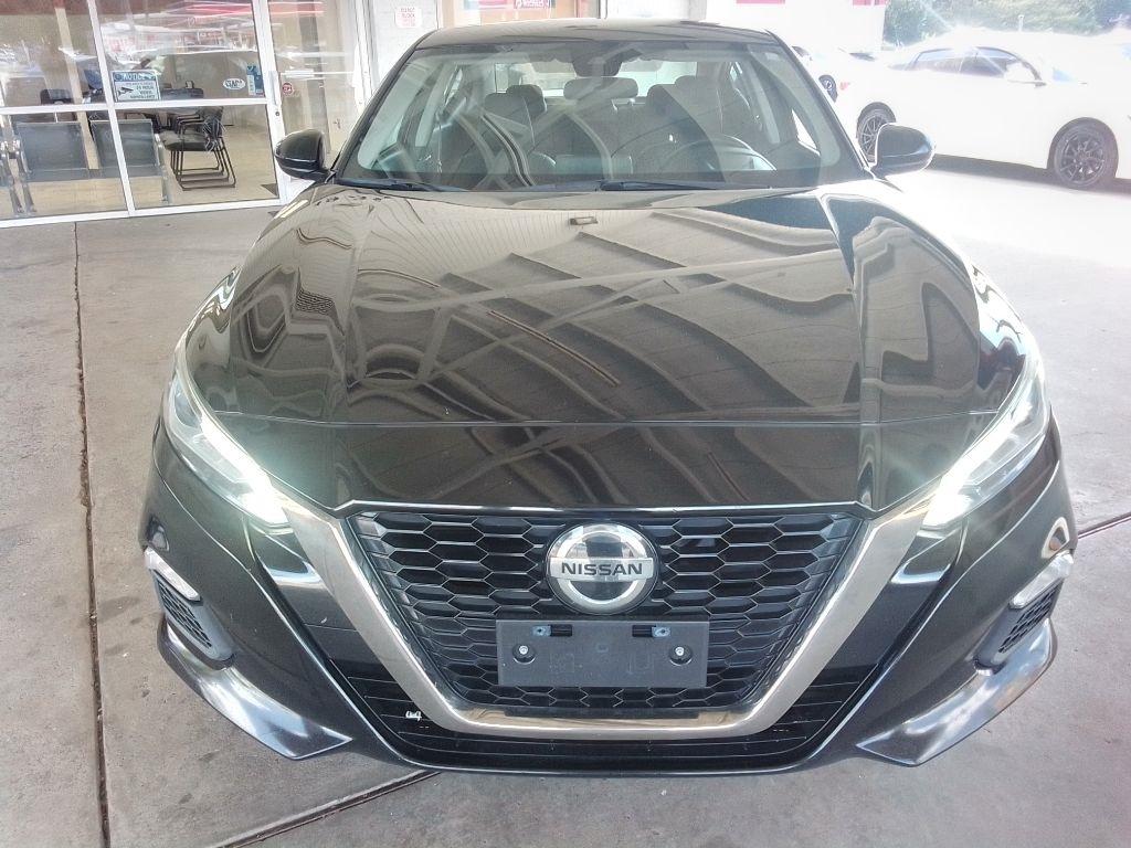 Nissan Altima 2.5 SR 2020