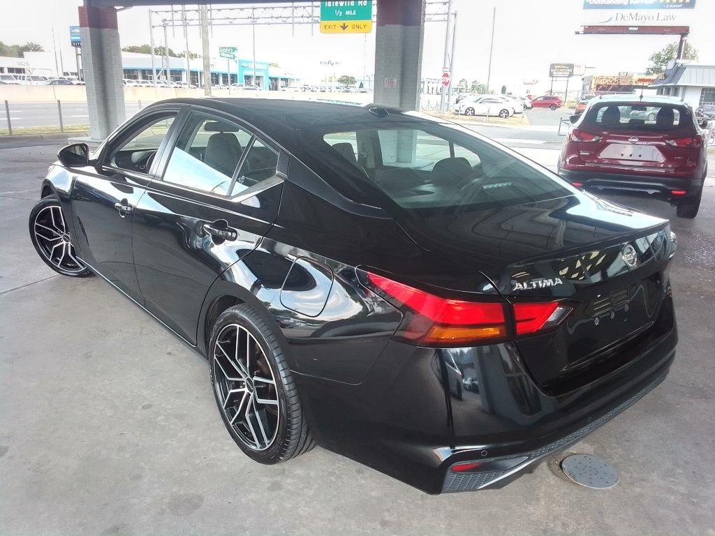 Nissan Altima 2.5 SR 2020