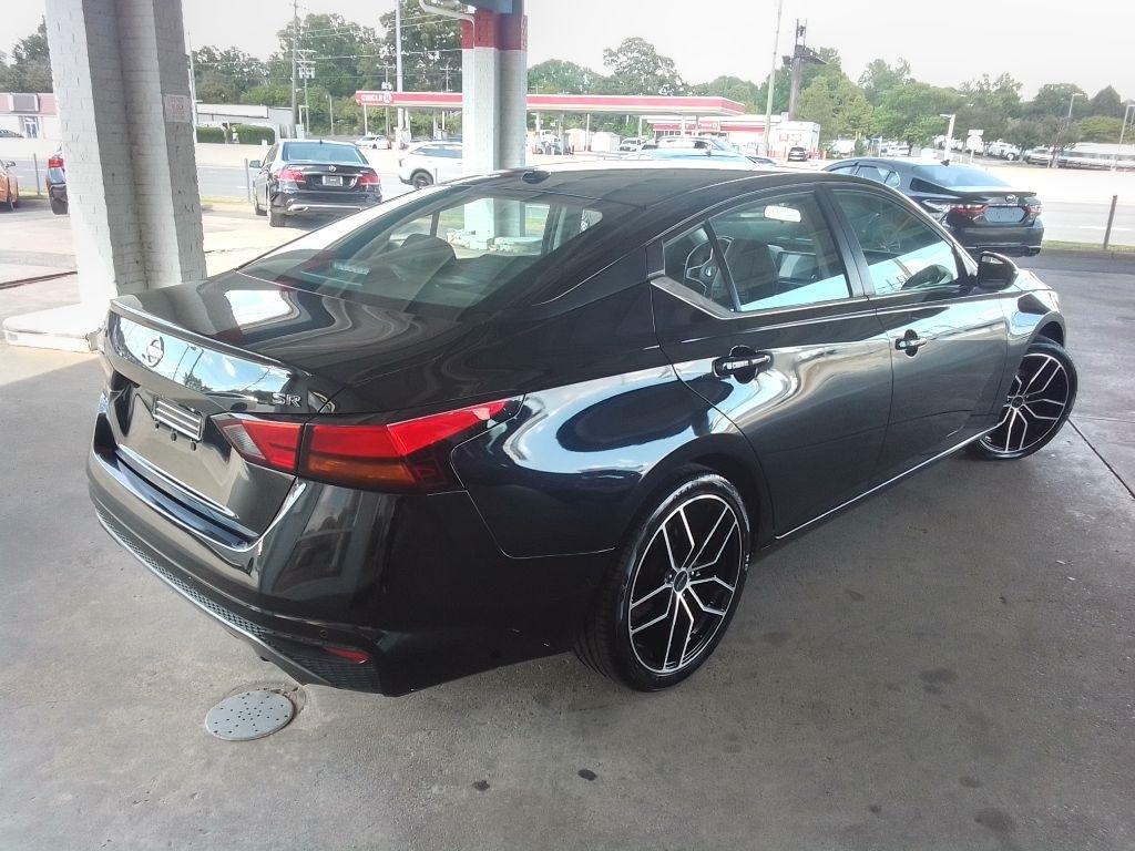 Nissan Altima 2.5 SR 2020