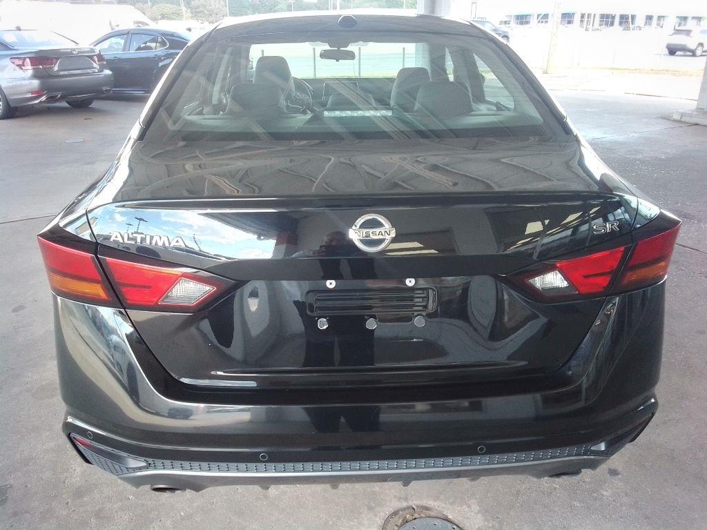 Nissan Altima 2.5 SR 2020