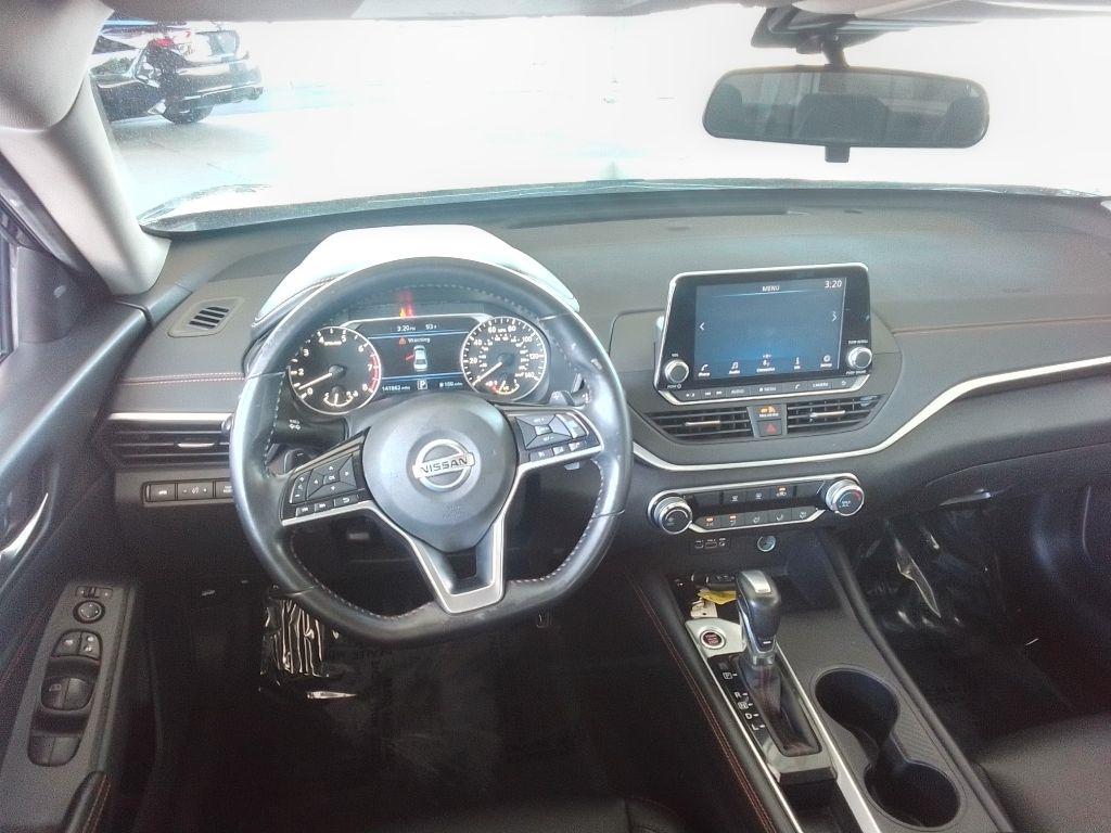 Nissan Altima 2.5 SR 2020