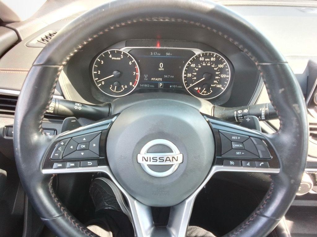 Nissan Altima 2.5 SR 2020