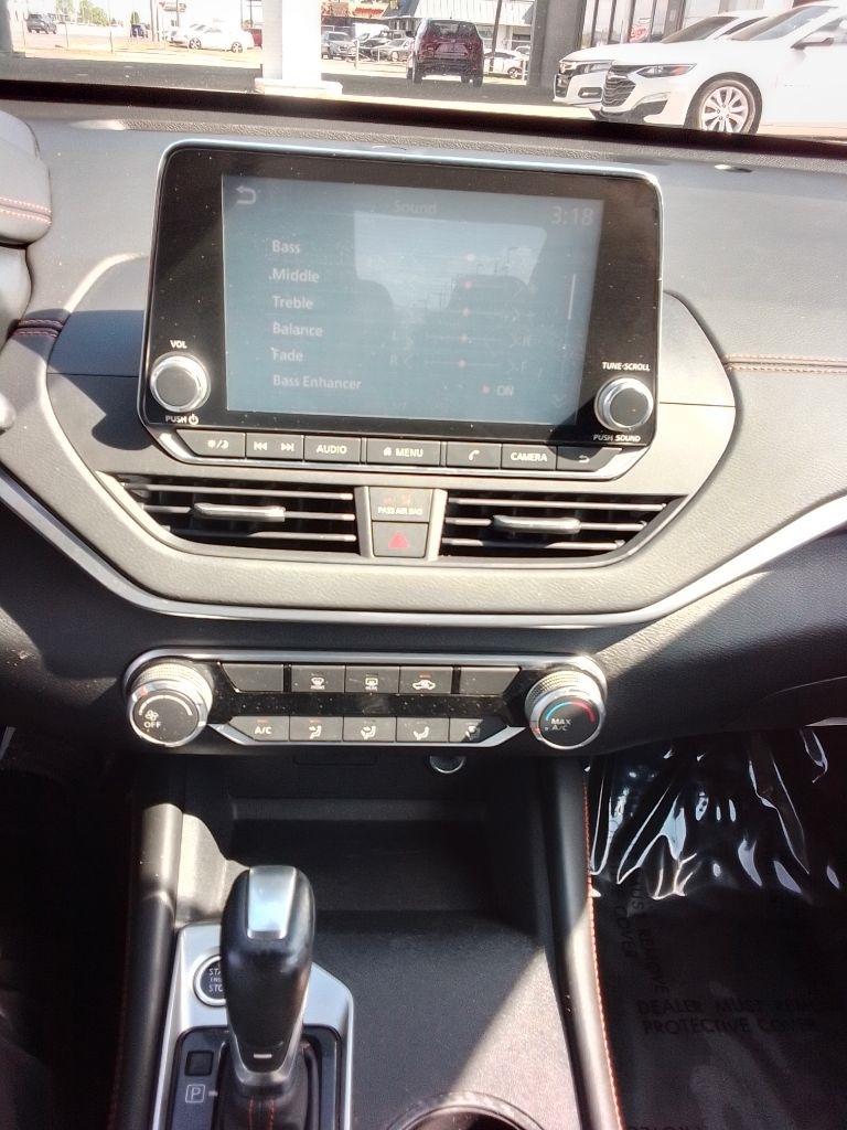 Nissan Altima 2.5 SR 2020