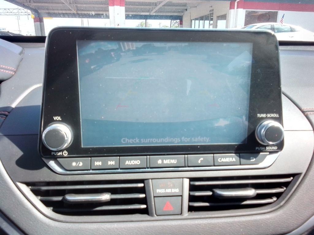 Nissan Altima 2.5 SR 2020