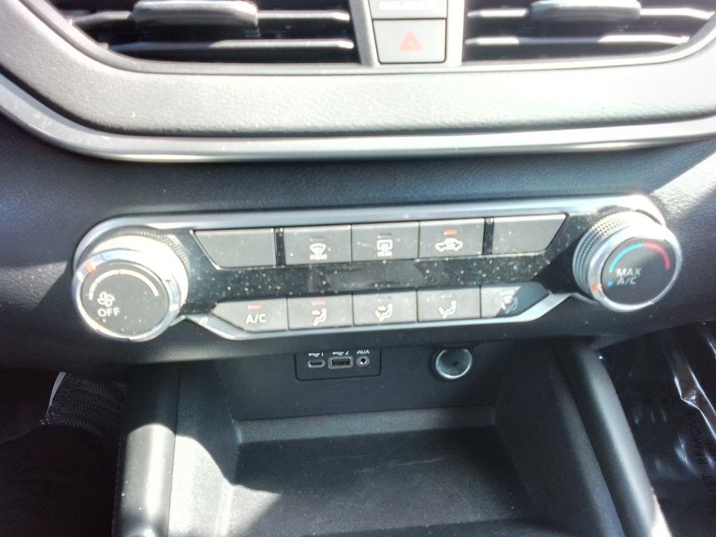 Nissan Altima 2.5 SR 2020