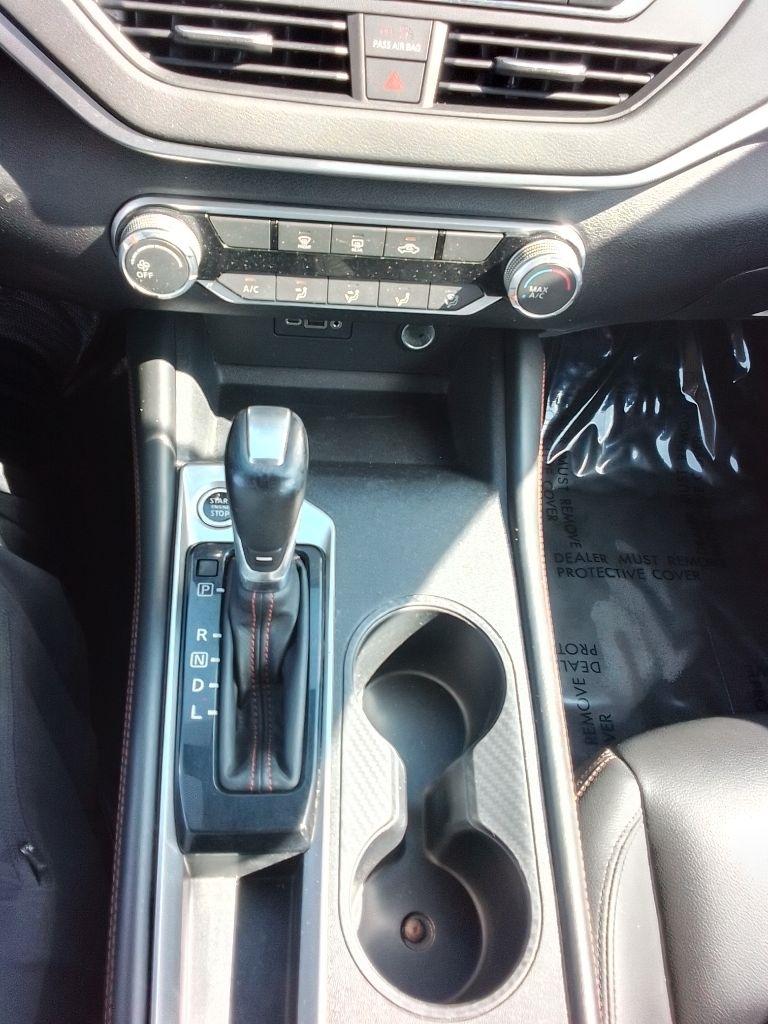 Nissan Altima 2.5 SR 2020