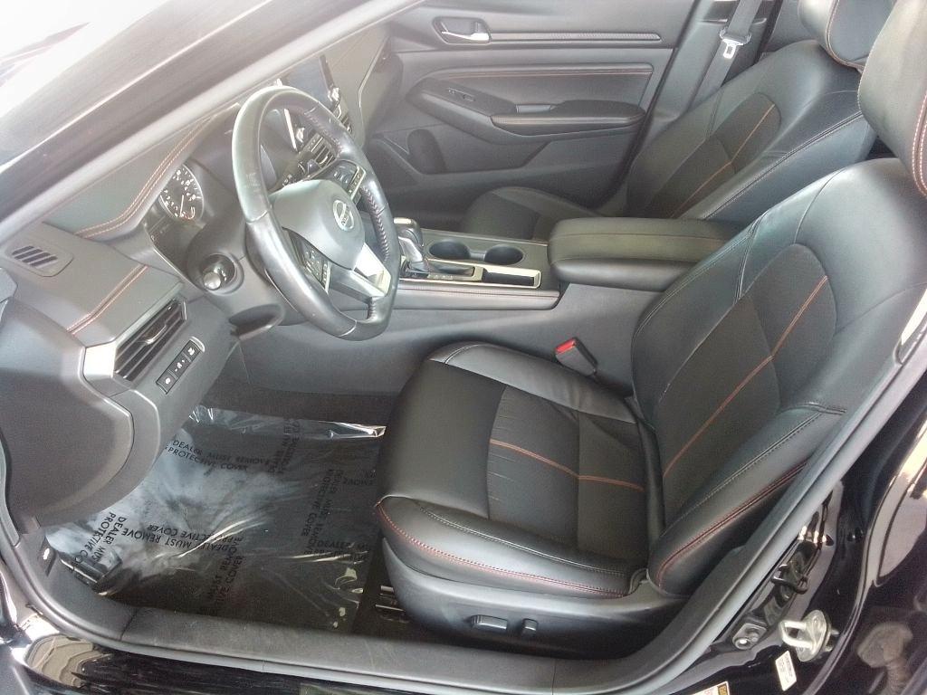 Nissan Altima 2.5 SR 2020