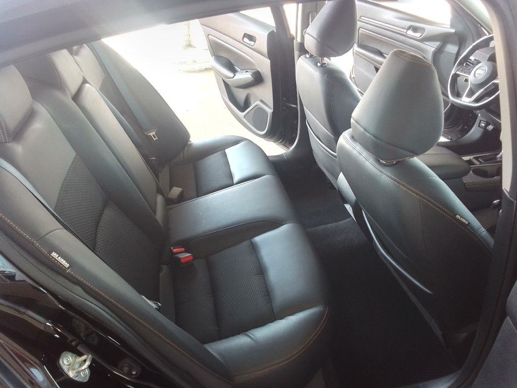 Nissan Altima 2.5 SR 2020