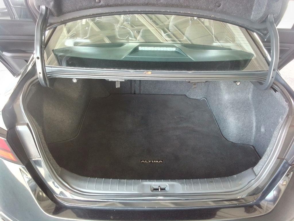 Nissan Altima 2.5 SR 2020