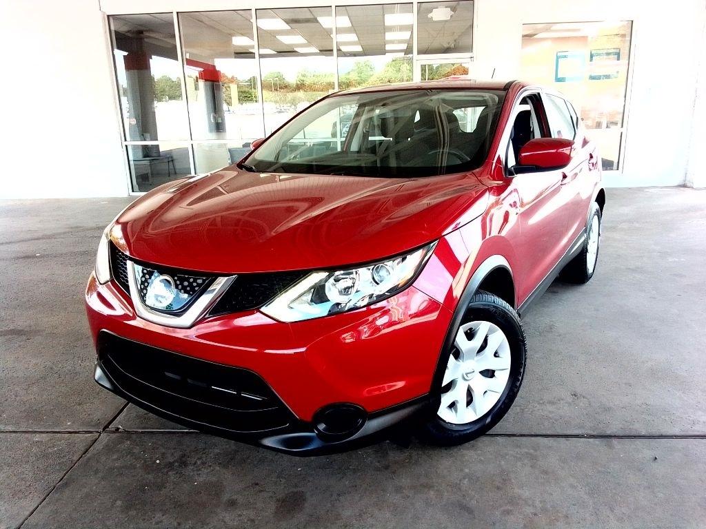Nissan Rogue Sport S AWD 2018