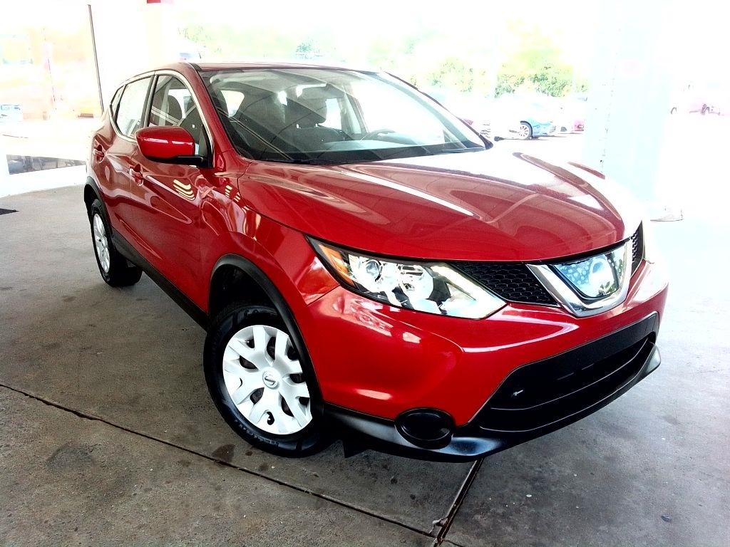 Nissan Rogue Sport S AWD 2018