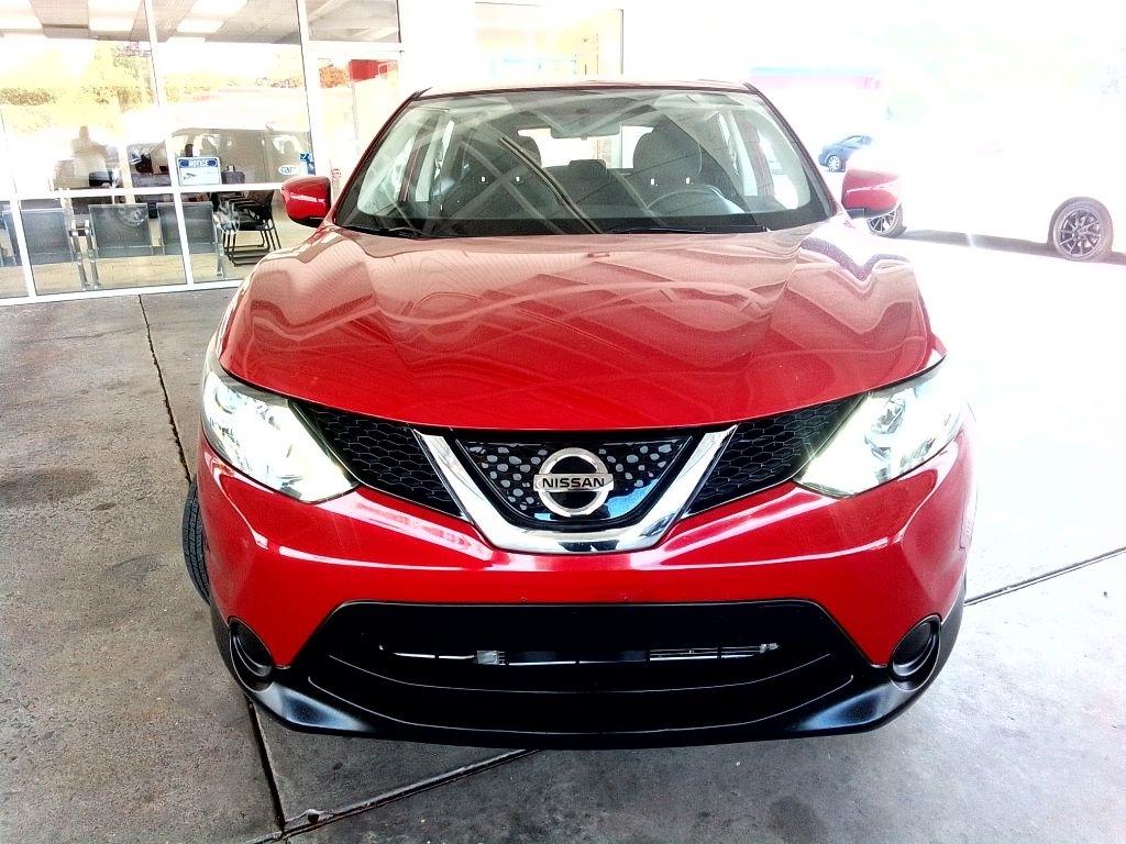 Nissan Rogue Sport S AWD 2018